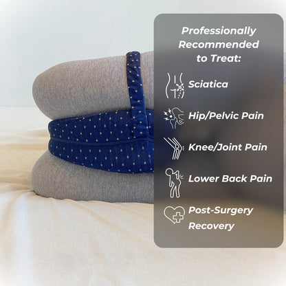 RevoSleep™ Orthopedic Leg Pillow